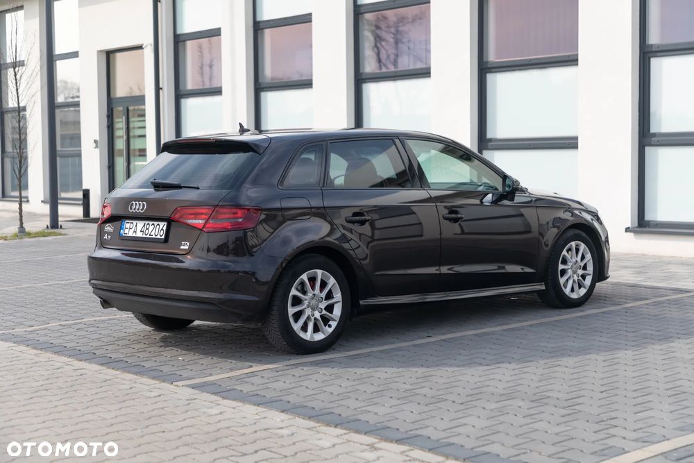 Audi A3 - 7
