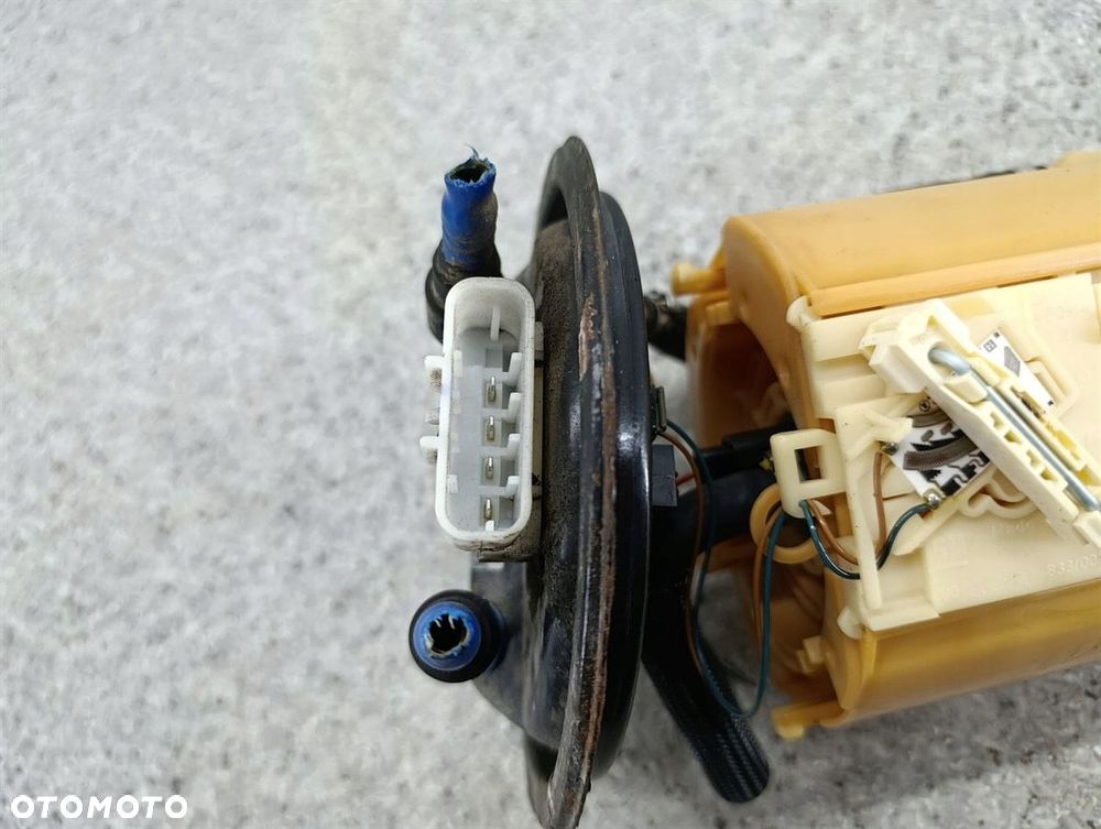 POMPA PALIWA OPEL ASTRA G BERTONE 9157692  1.8 16V - 7