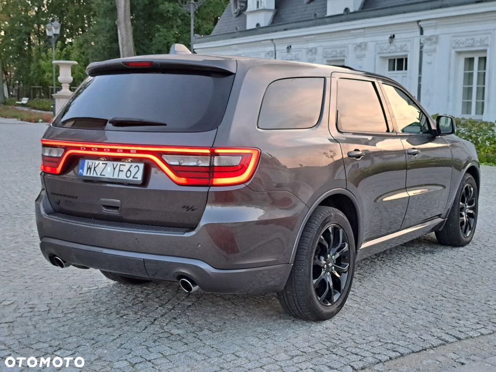 Dodge Durango - 7