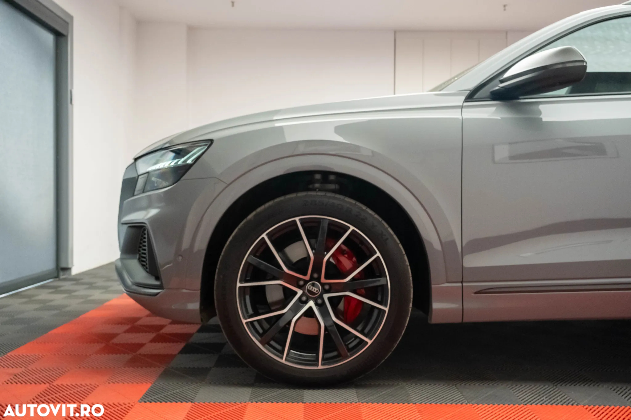 Audi SQ8 4.0 TFSI quattro Tiptronic - 10