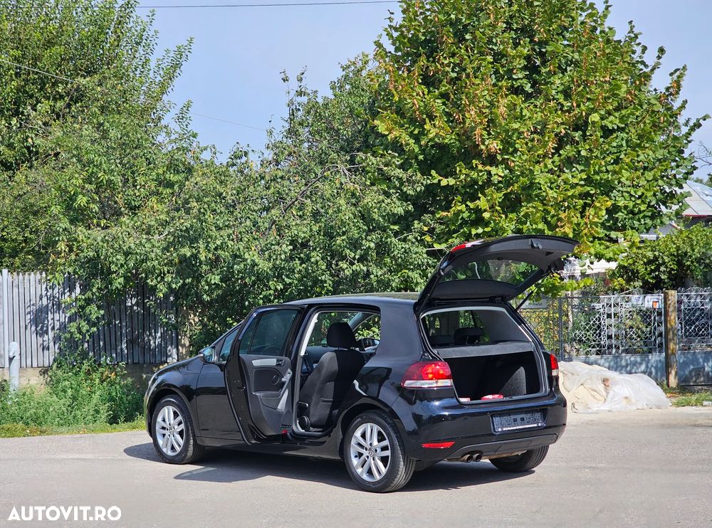 Volkswagen Golf 1.4 TSI Team - 15