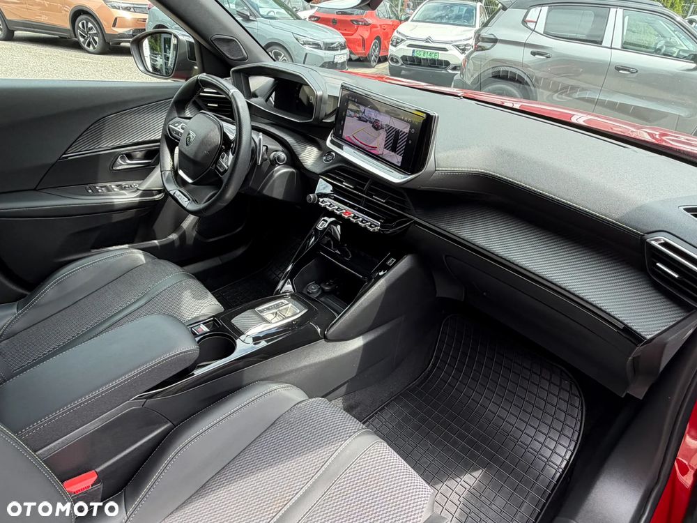 Peugeot 2008 1.2 PureTech GT S&S EAT8 - 7