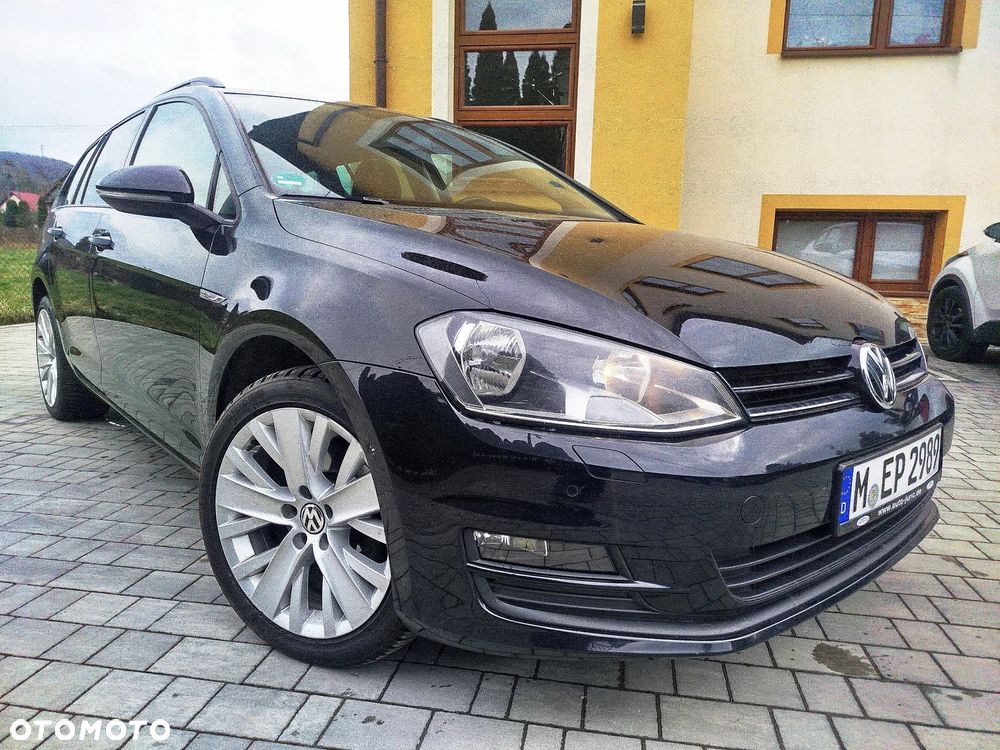 Volkswagen Golf 2.0 TDI 4Motion BlueMotion Technology Cup - 2