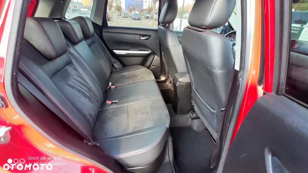 Suzuki Vitara 1.4 Boosterjet Premium 4WD - 19