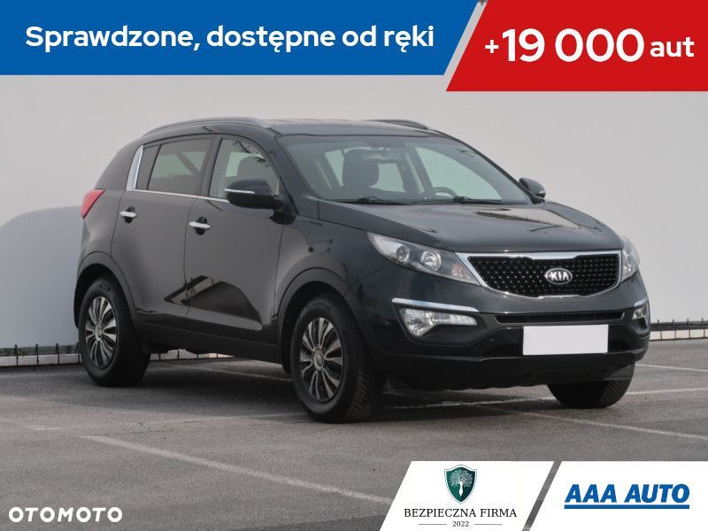 Kia Sportage - 1