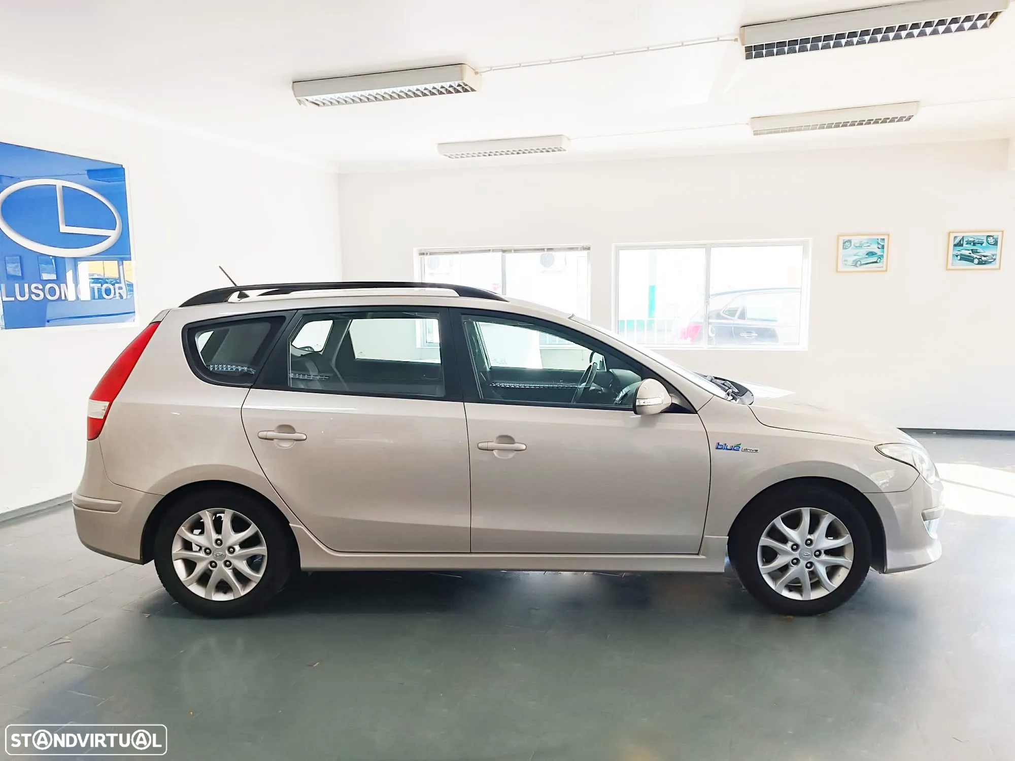 Hyundai i30 CW 1.4 CVVT Blue Comfort - 5