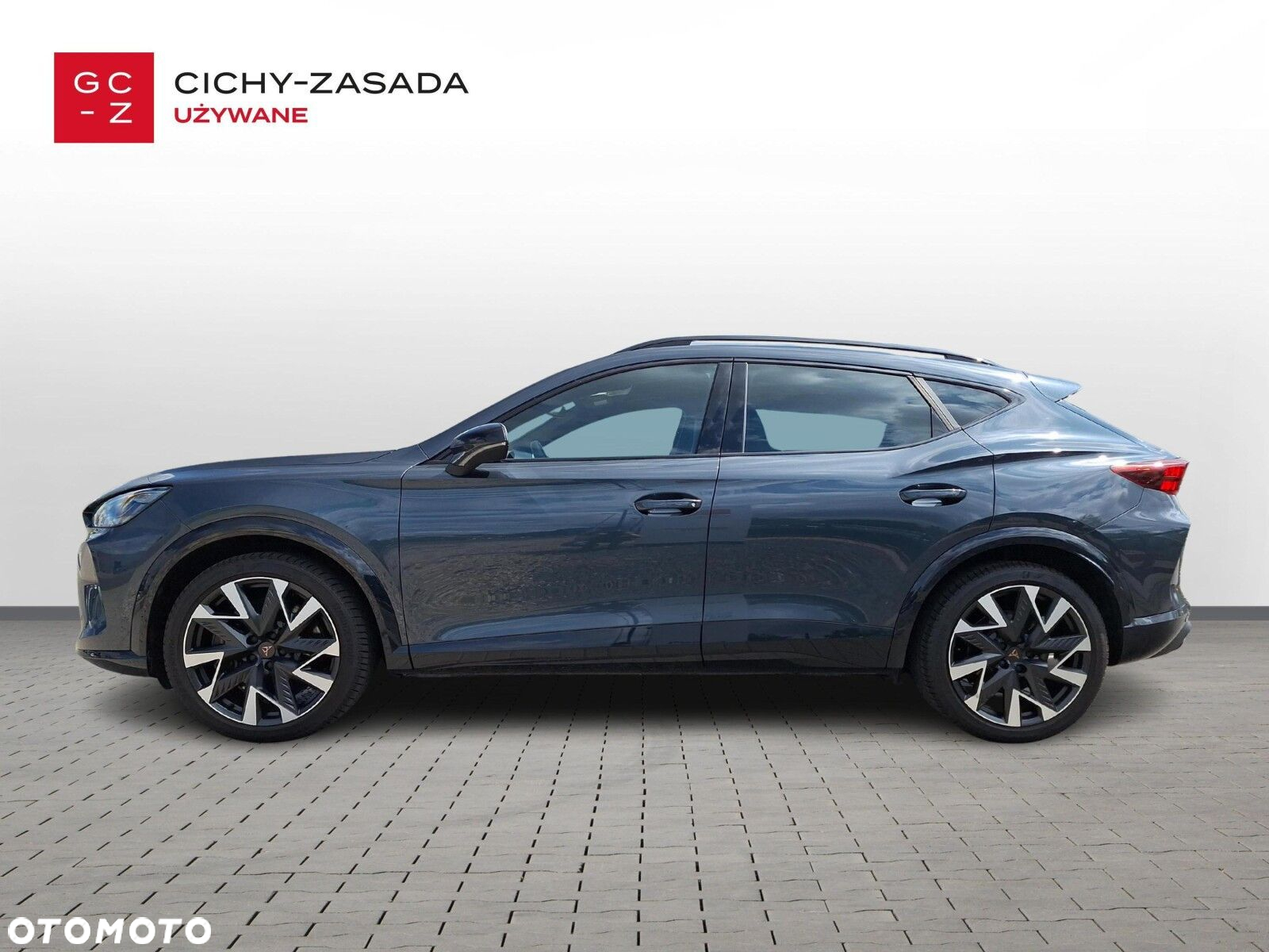 Cupra Formentor 2.0 TSI 4Drive VZ DSG - 2