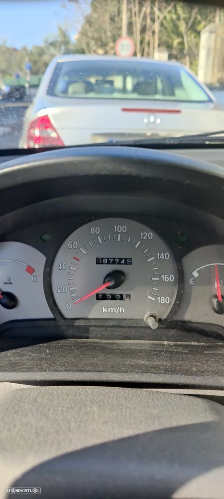 Hyundai Atos 1.0 Confort - 3