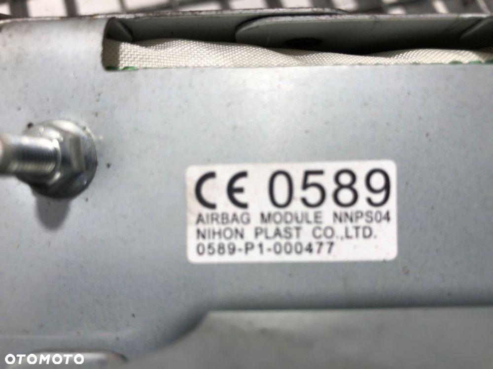 PODUSZKA POWIETRZNA PASAŻERA  RENAULT TRUCKS D 2013 - 2022 D CAB 2M - 5