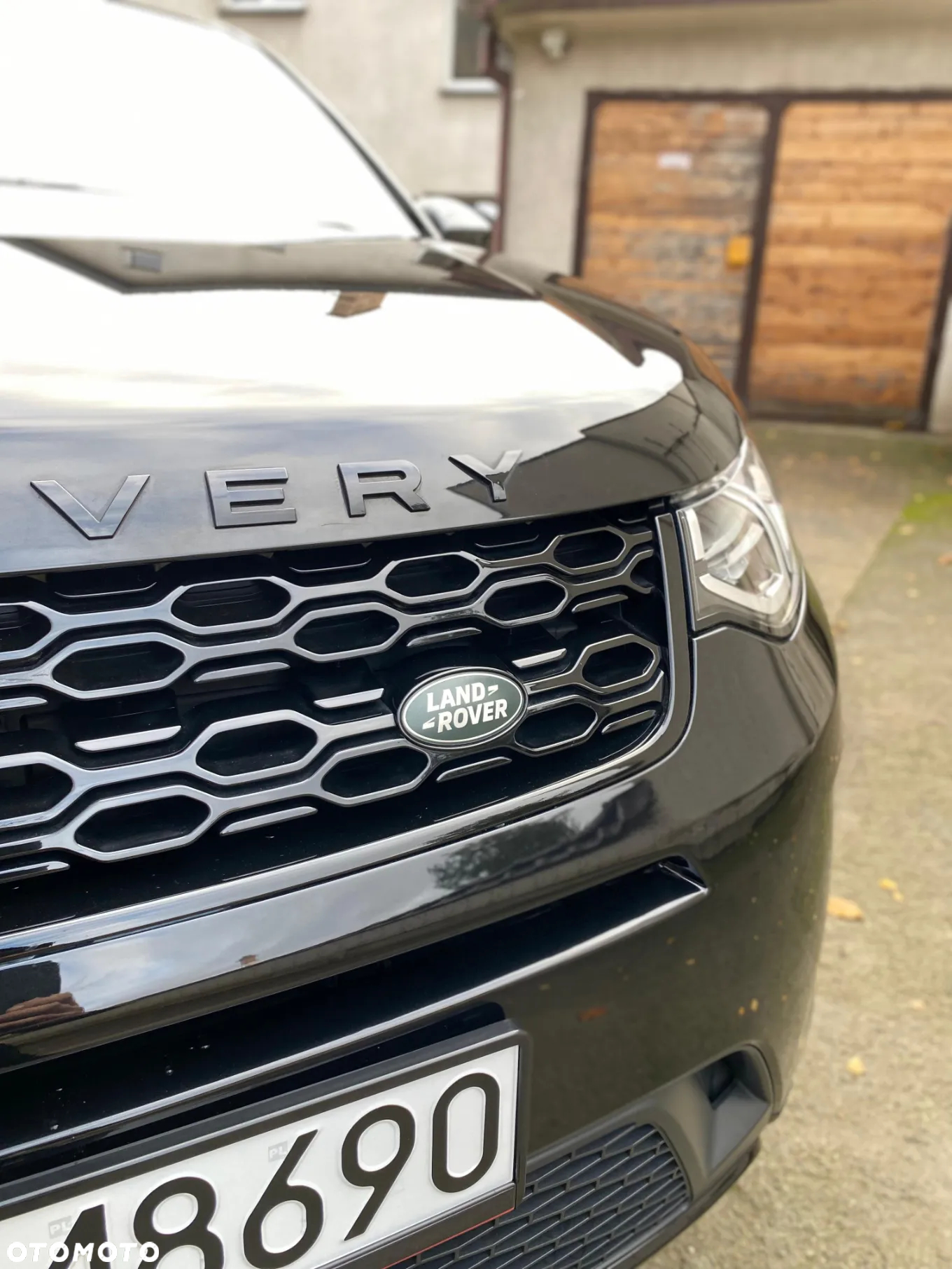 Land Rover Discovery Sport - 10