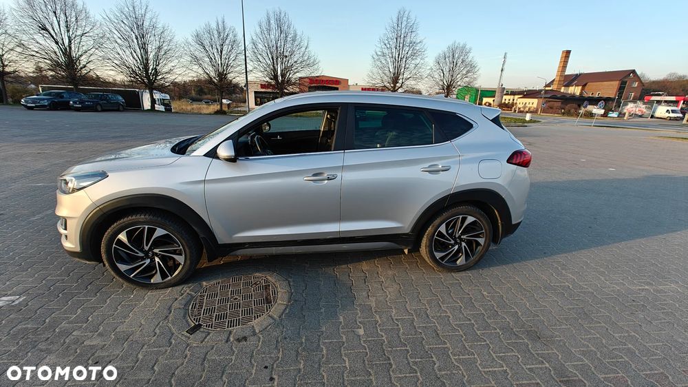 Hyundai Tucson 1.6 CRDi 48V Style 2WD DCT - 1