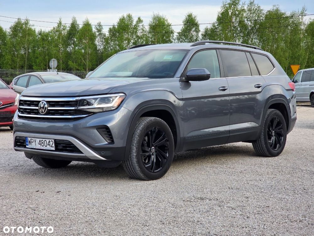 Volkswagen Atlas - 3