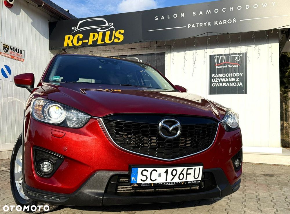 Mazda CX-5 SKYACTIV-D 150 Aut.SCR KANGEI - 10