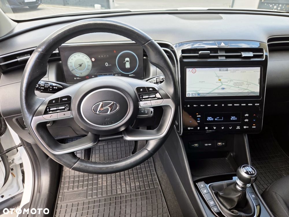 Hyundai Tucson - 19