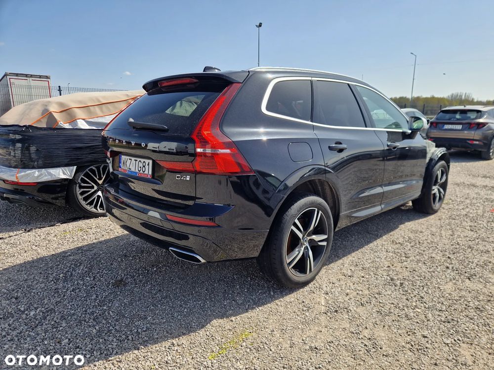 Volvo XC 60 D4 Geartronic RDesign - 1