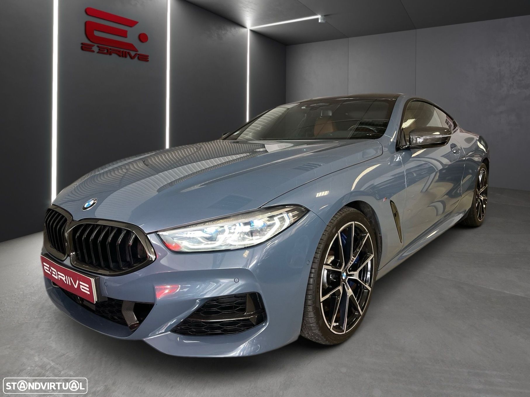 BMW M850i - 1