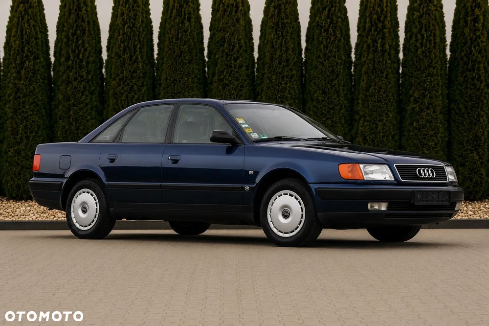 Audi 100 2.6 E - 4
