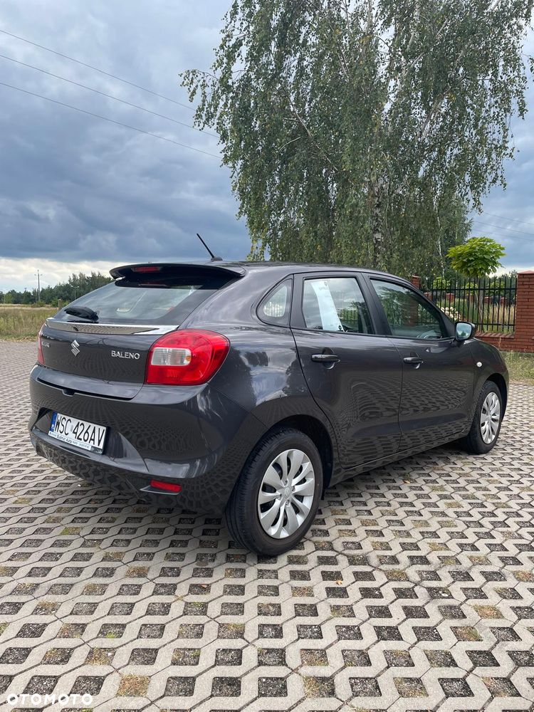 Suzuki Baleno 1.2 Comfort - 4