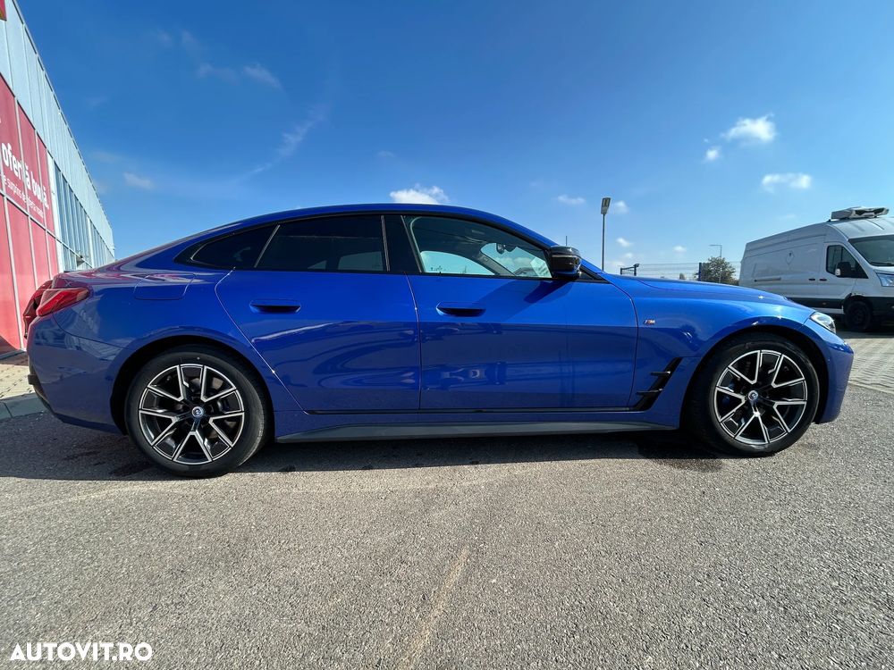 BMW M4 M440i xDrive AT MHEV - 2