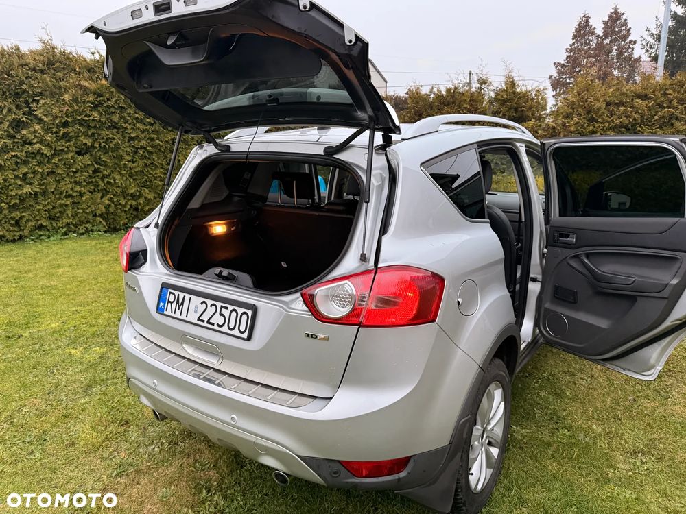 Ford Kuga 2.0 TDCi Titanium S FWD - 13