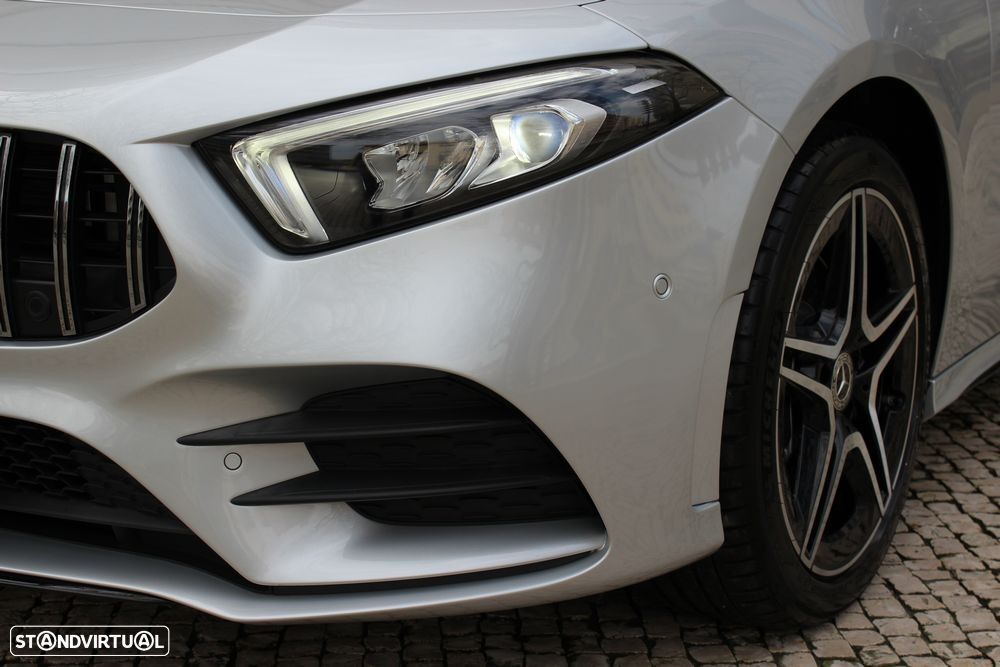 Mercedes-Benz A 250 e 8G-DCT AMG Line - 6