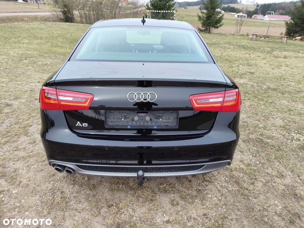Audi A6 Limousine 2.0 TDI DPF - 7