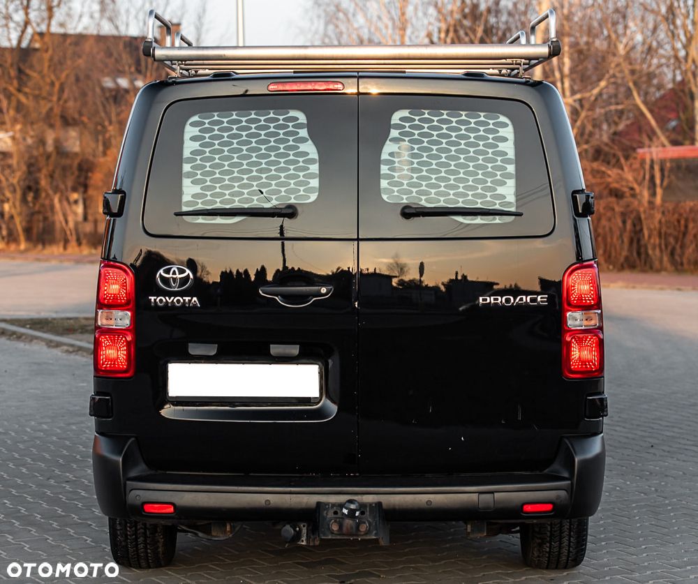 Toyota ProAce - 5