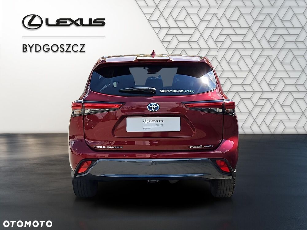 Toyota Highlander - 5