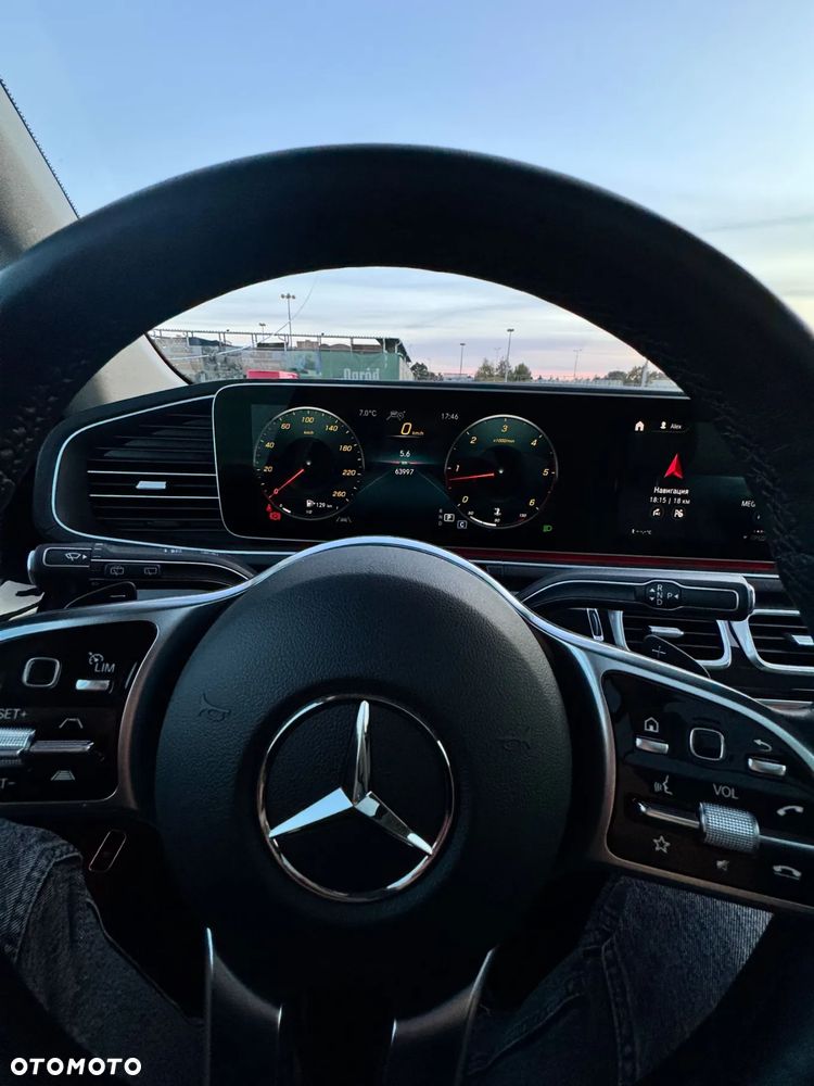 Mercedes-Benz GLE Coupe 400 d 4-Matic Premium Plus - 19