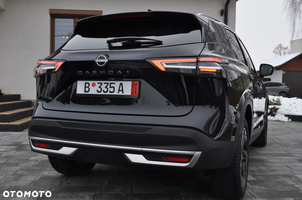 Nissan Qashqai 1.3 DIG-T MHEV Xtronic N-Connecta - 8
