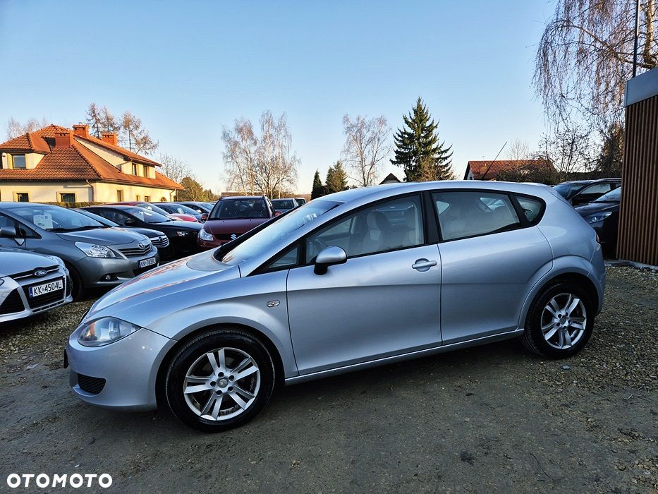 Seat Leon 1.6 Comfort Limited - 25