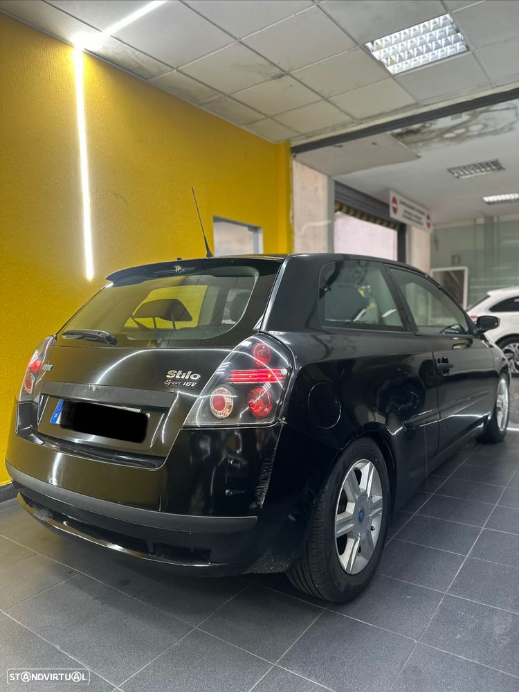 Fiat Stilo - 6