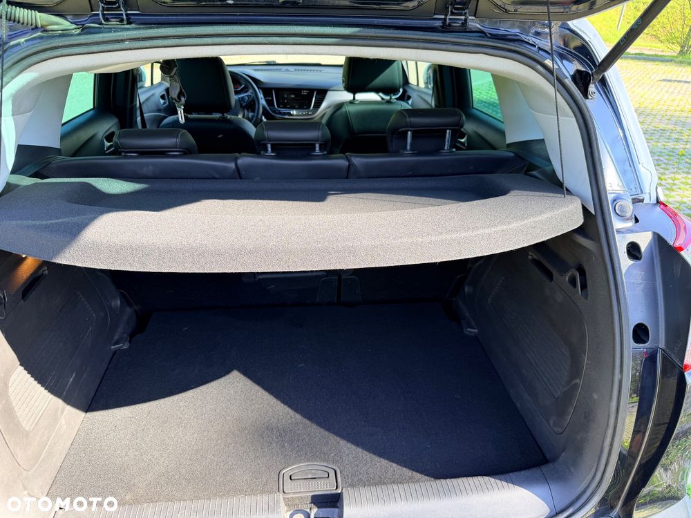 Opel Crossland X - 24