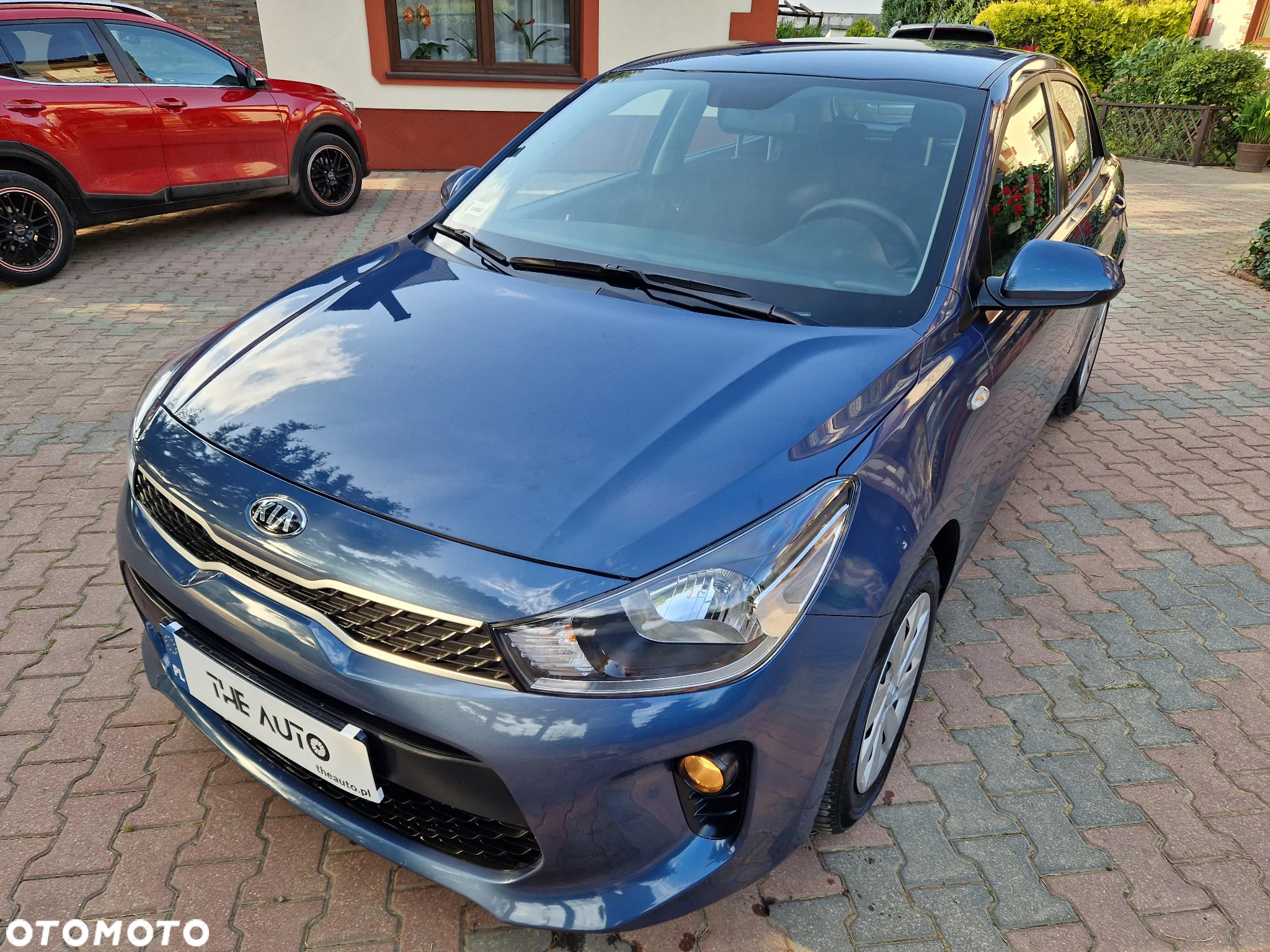 Kia Rio 1.2 L - 32