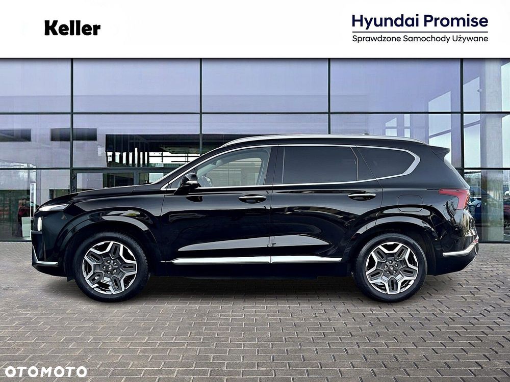 Hyundai Santa Fe - 4