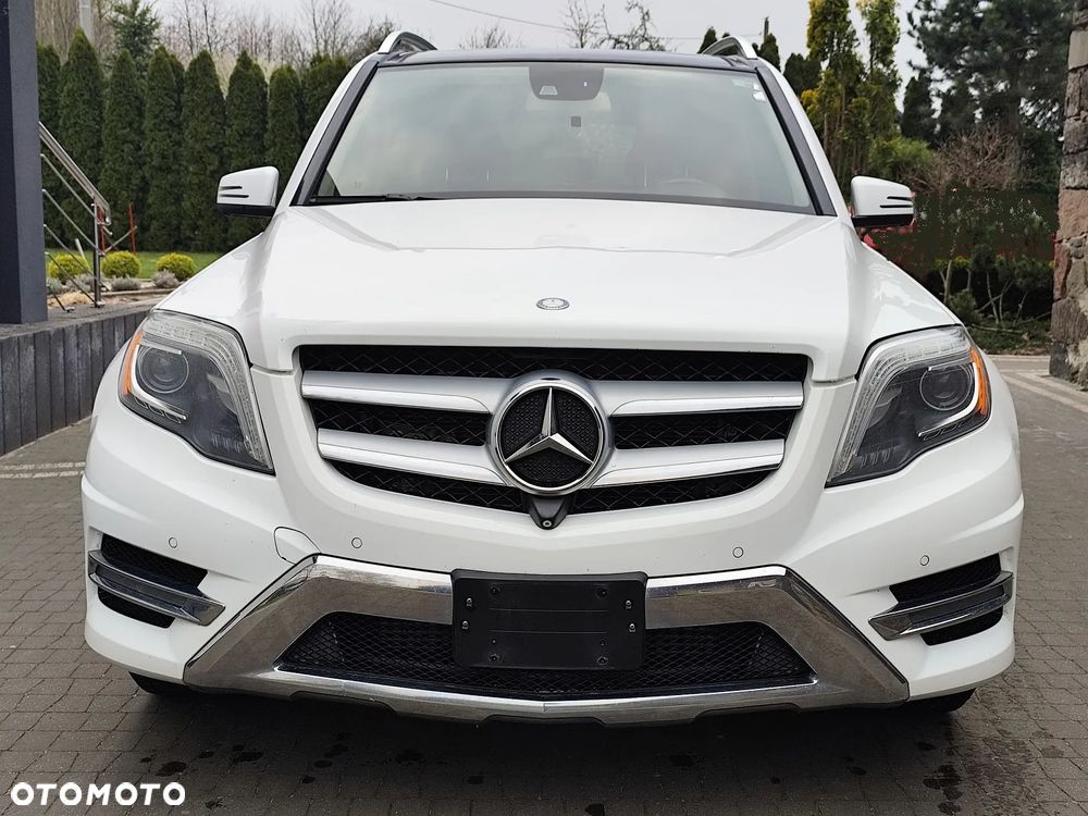 Mercedes-Benz GLK 250 BlueTEC 4Matic 7G-TRONIC - 9