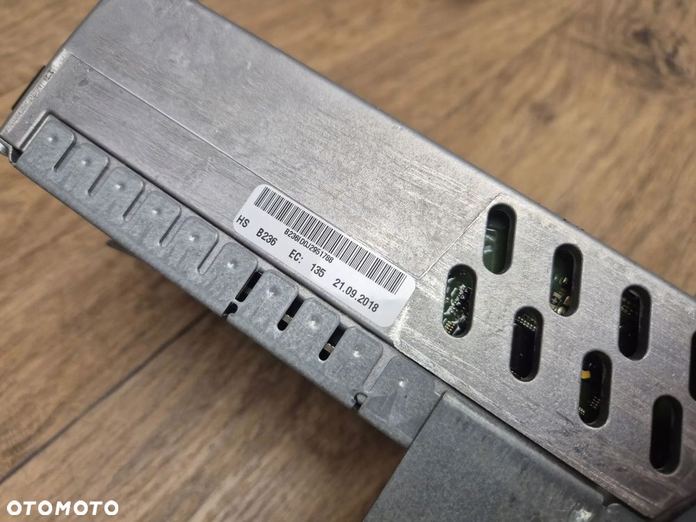 BMW G30 G31 G32 G11 G12 WZMACNIACZ DŹWIĘKU AUDIO HARMAN KARDON 2622873 - 2