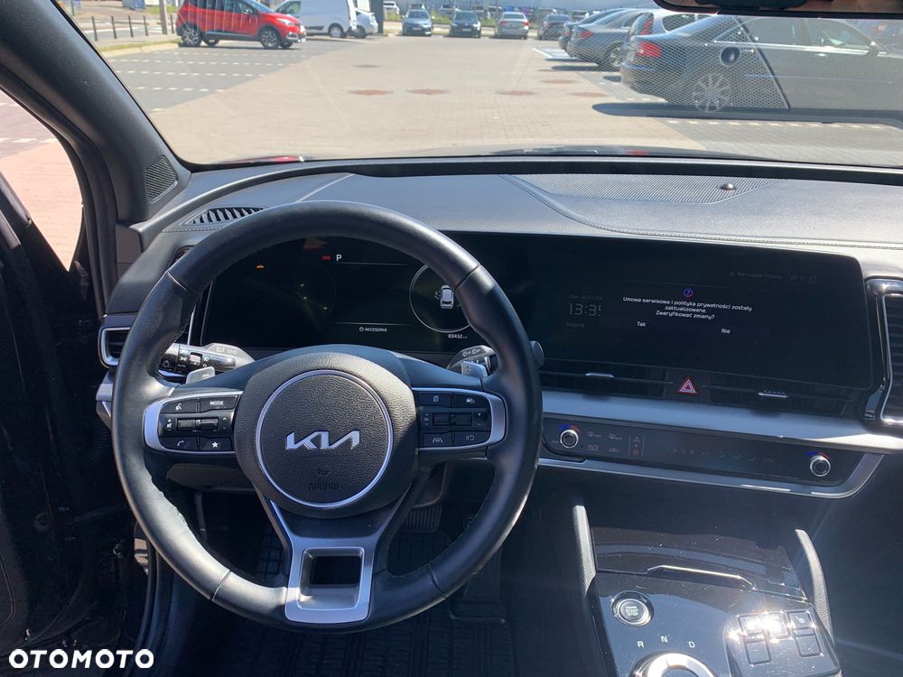 Kia Sportage 1.6 T-GDI Anniversary 4WD DCT - 13