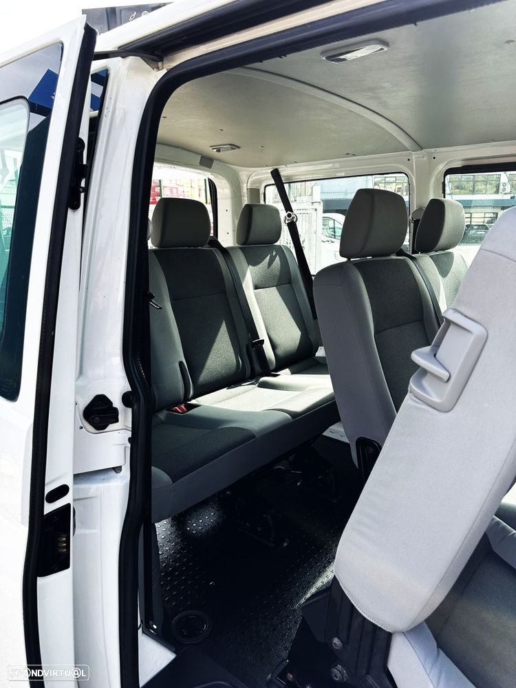 VW Transporter 2.0 TDI TC Extra AC - 8