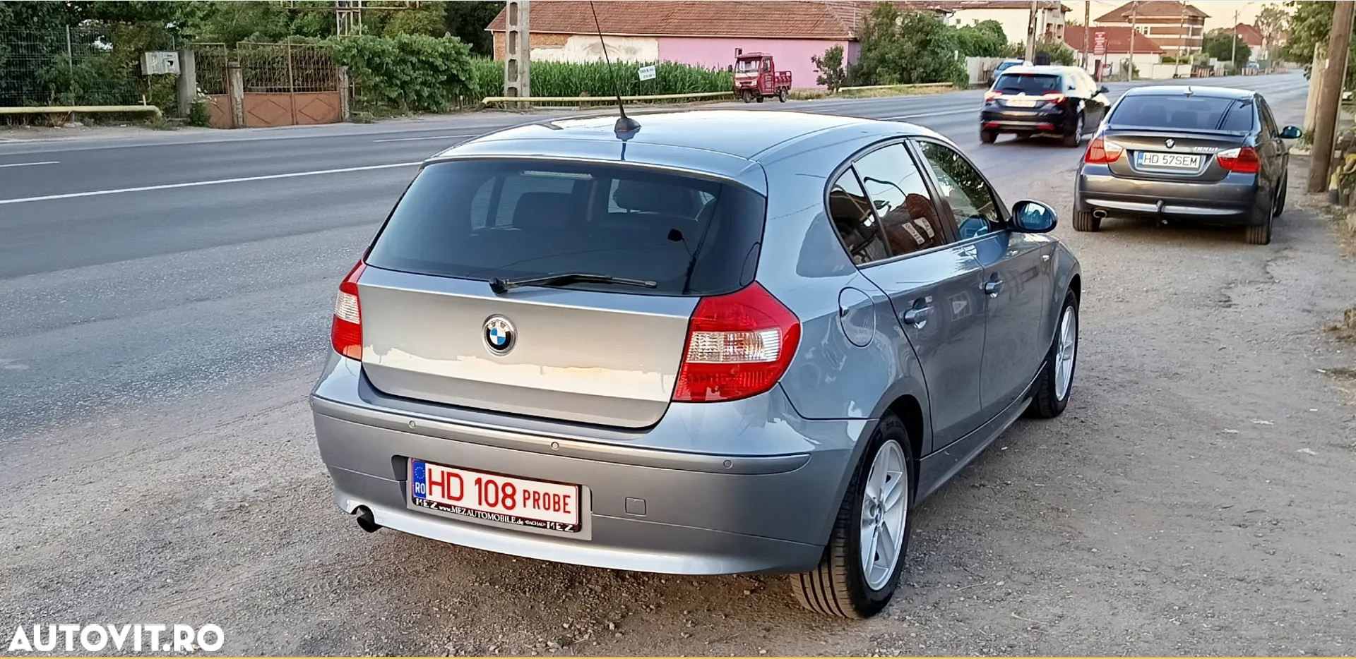 BMW Seria 1 118i - 4