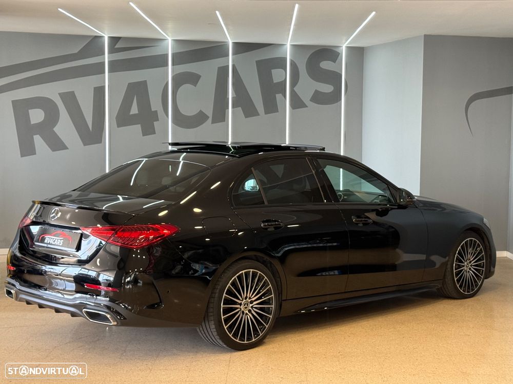 Mercedes-Benz C 300 d 9G-TRONIC 4Matic AMG Line Advanced - 18