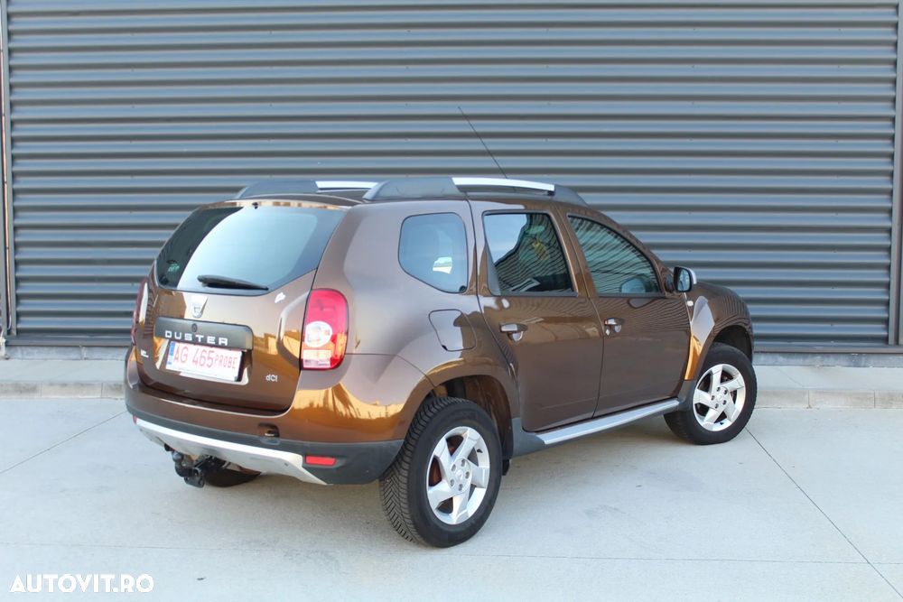 Dacia Duster 1.5 dCi 4x4 Laureate - 3