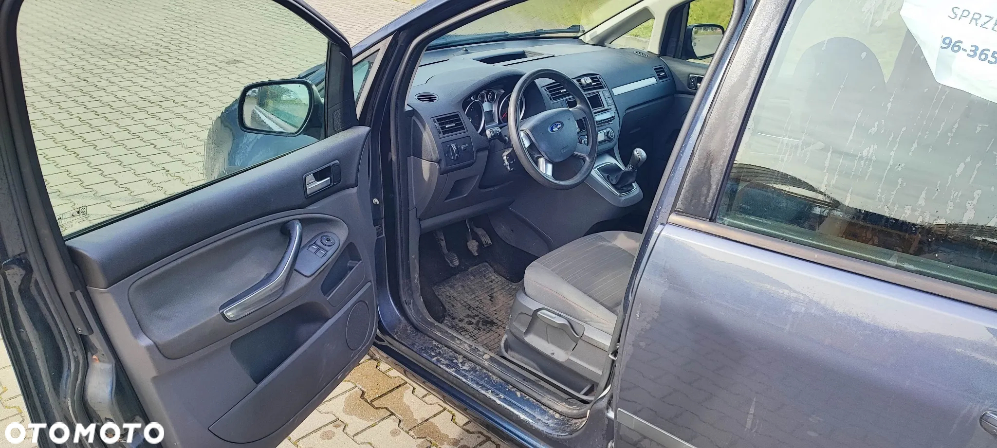 Ford C-MAX 1.8 TDCi Ambiente - 4