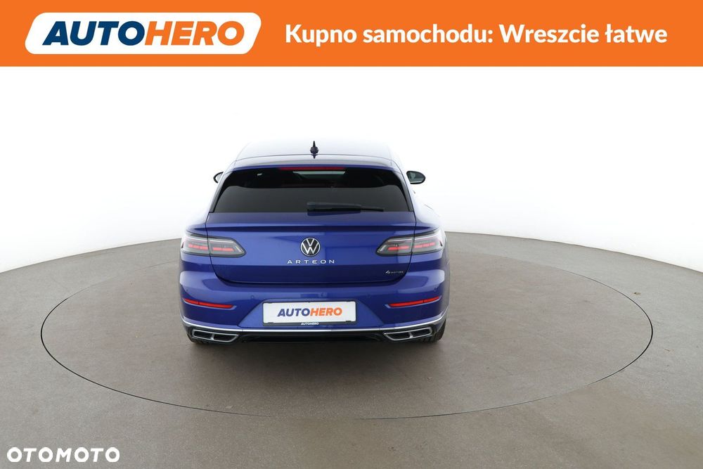 Volkswagen Arteon Shooting Brake 2023 photo 4