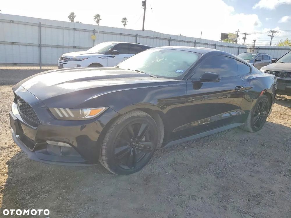 Ford Mustang 2.3 EcoBoost - 2