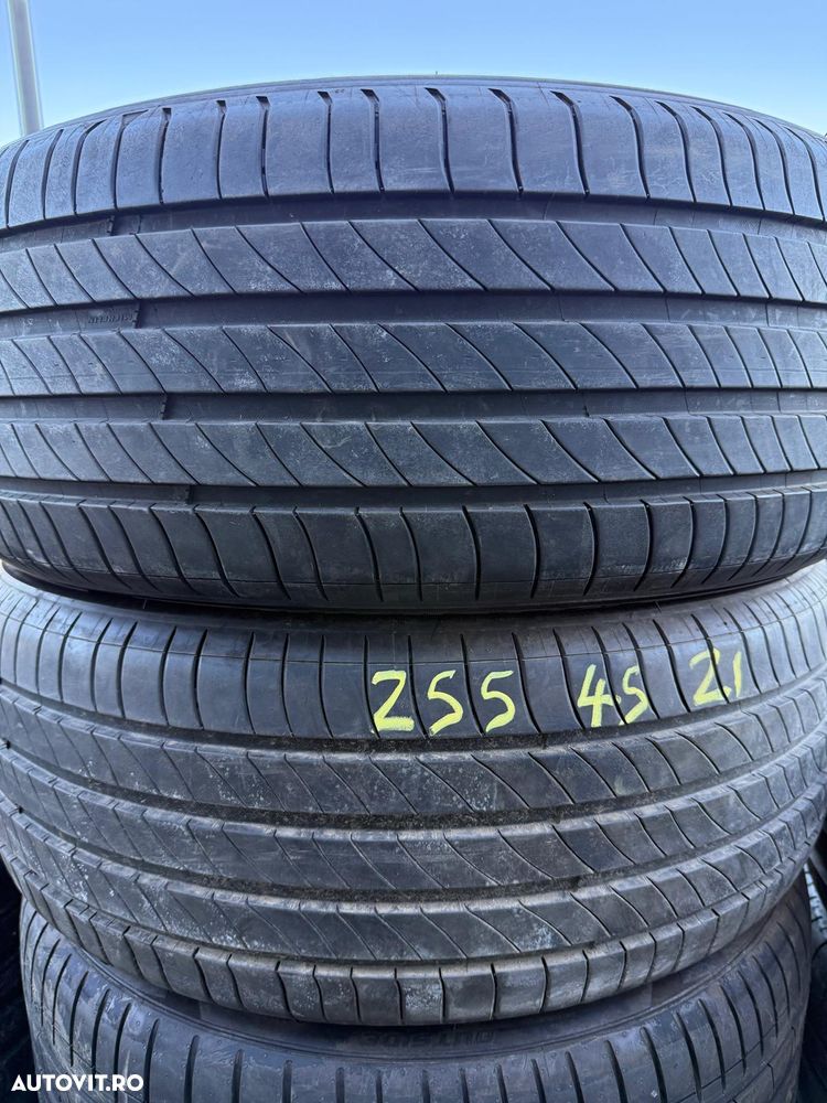 255 45 R21 MICHELIN VARA - 1