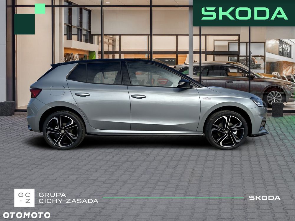 Skoda Fabia 1.0 TSI Monte Carlo DSG - 7