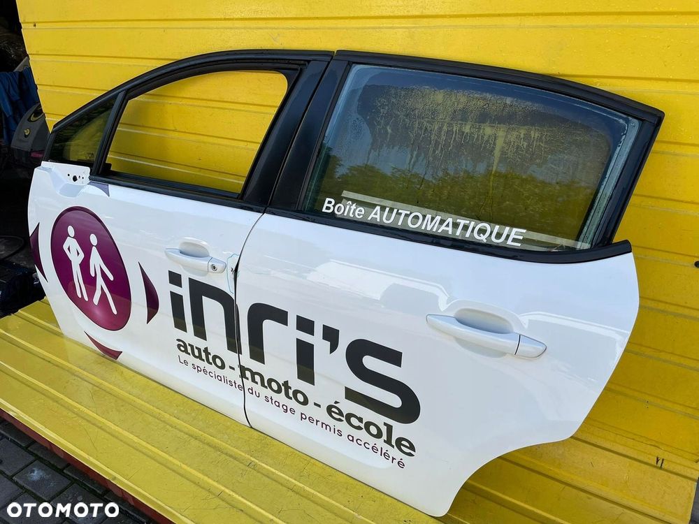 CITROEN C3 III DRZWI LEWY PRZÓD EWPB 2019 - 5