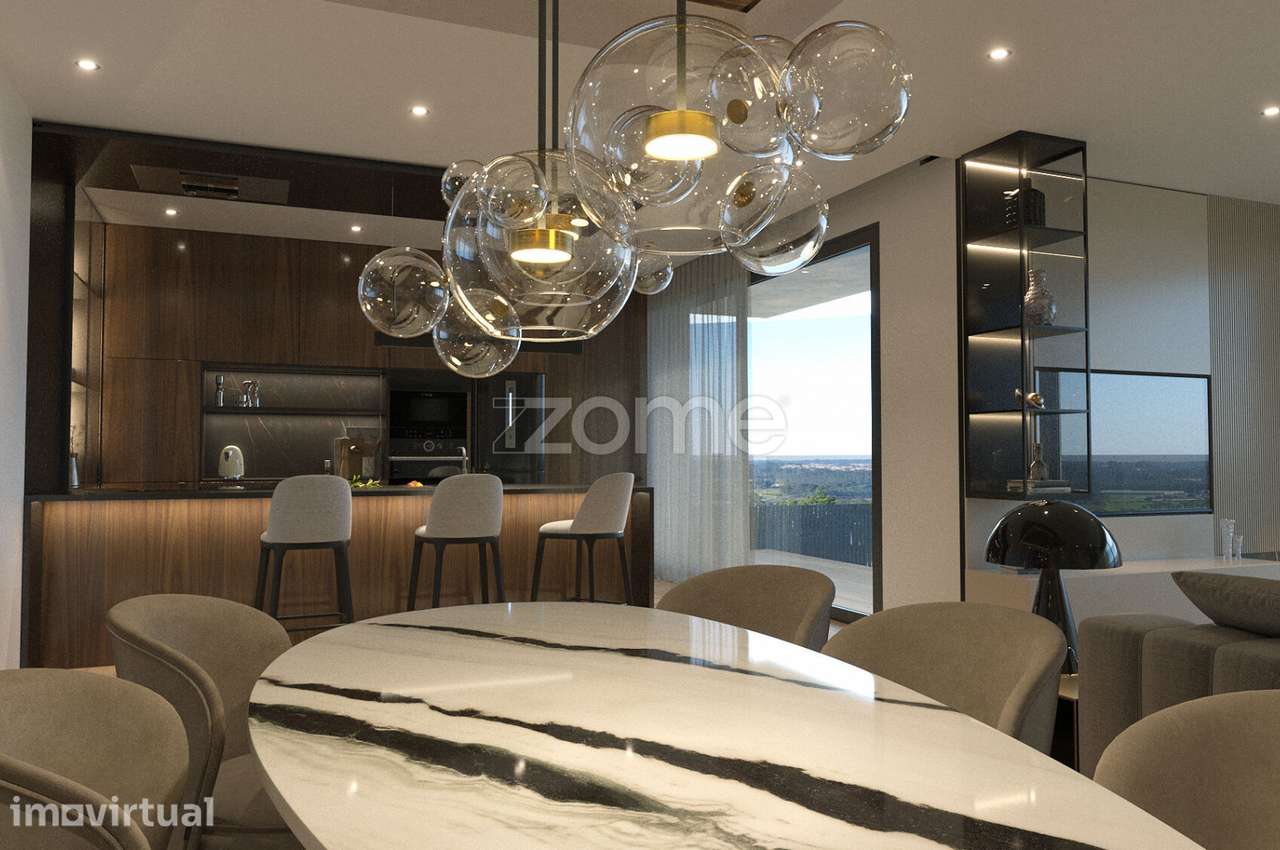 Kayo Residences - Moradias individuais T3 e T4 - Lote 3 - Grande imagem: 4/56