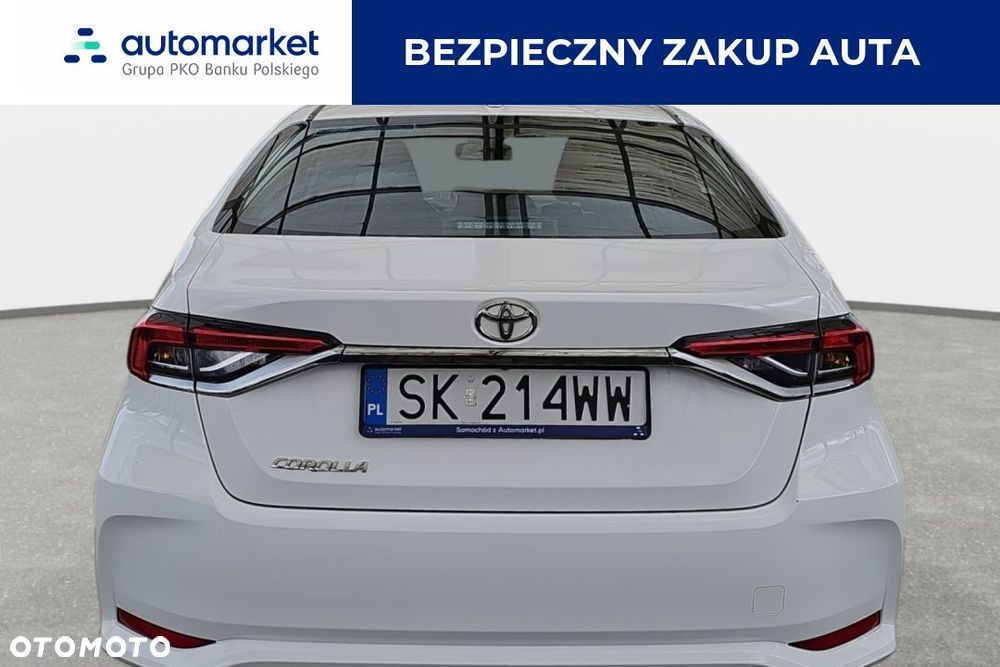 Toyota Corolla 1.5 Comfort - 9